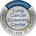 Designated Lung Cancer Screening Center