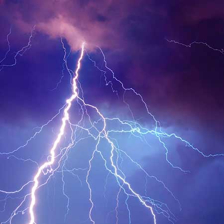 Lightning Strikes Equal Migraine Pain? | Parkridge Health System