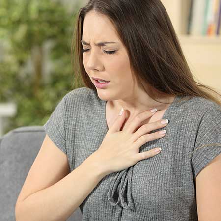 When to Go to the ER for Shortness of Breath | Parkridge ...