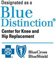 Blue Distinction Center Best Hospital Joint Replacement