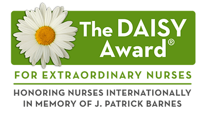 The DAISY Award: extraordinary nurses. Honoring nurses internationally in memory of J. Patrick Barnes