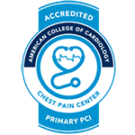 Accredited Chest Pain Center, American College of Cardiology